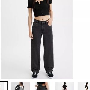 Levi’s Baggy Dad Jeans